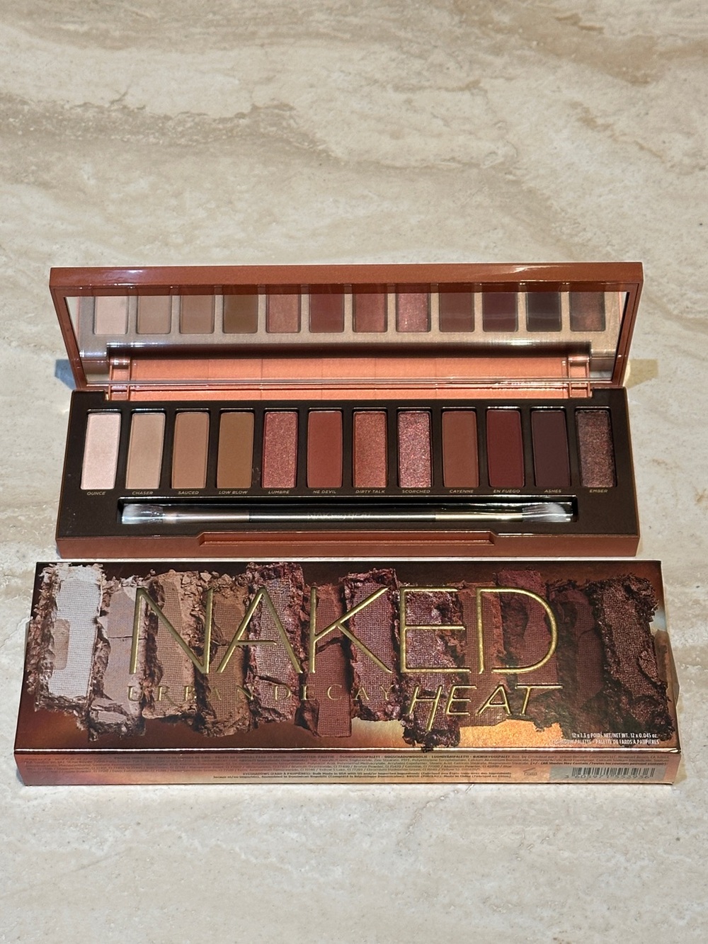 Urban Decay Naked Heat